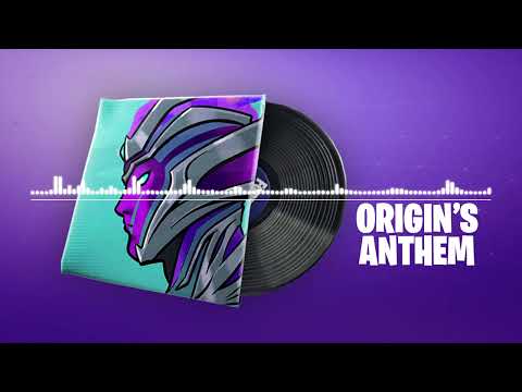 Fortnite | Origin's Anthem Lobby Music (C3S2 Battle Pass)