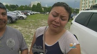 Waiting Game: Victims’ Family &amp; Friends Prepare For The Worst