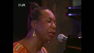 Plain Gold Ring - Nina Simone Live in Hamburg 1989