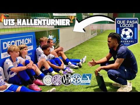 🔥 Auf dem Weg ins Finale… knapp gescheitert! QPL U13 im Halbfinale gegen Deutsche-Teams! ⚽