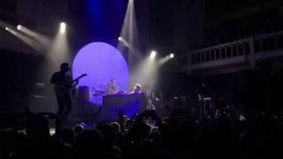 Enter Shikari - Airfield [4K] (Live at Paradiso Amsterdam 29/11/17)