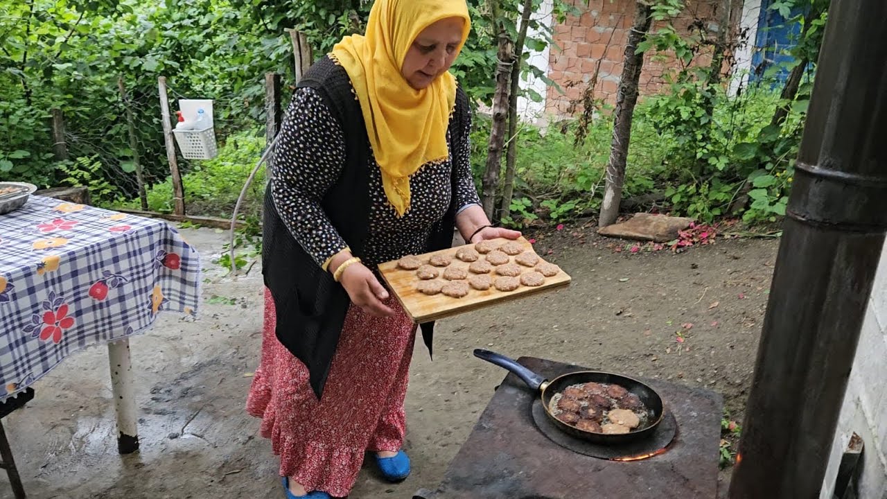 ‼️KÖFTE BENİM TARİFİM🔥🔥
