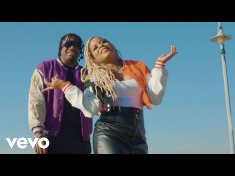 Garrizon Curtiz, Raine Seville - Goin Krazy (Official Video)