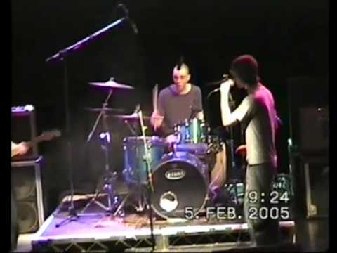 Apple Core Masters Live at The Maltings Berwick Upon Tweed  2005 (Battle of the bands)