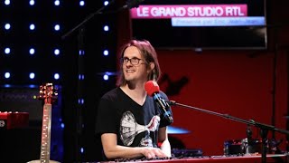 Steven Wilson - Permanating (LIVE) Le Grand Studio RTL