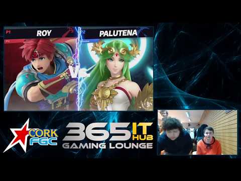Winners Finals: Snook [Palutena] VS. Is It Really John [Roy/Young Link/Wario]