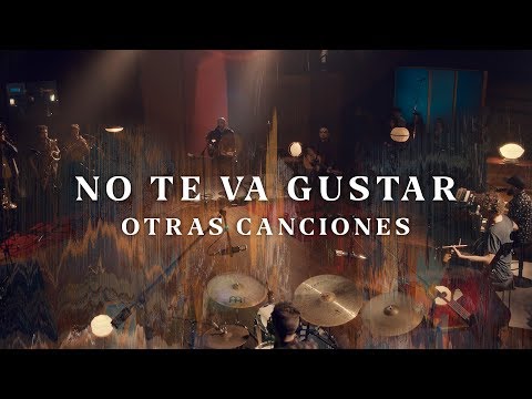 No Te Va Gustar - "Otras Canciones 2019" (Show Acústico Completo)