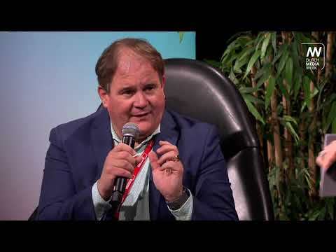Organisator Eppo van Nispen tot Sevenaer over Dutch Media Week en blik op de toekomst
