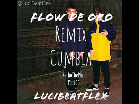 Flow De Oro Remix (Totti 96 x NachoThePlug) Cumbia Prod. LuciBeatFlex