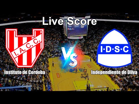 Instituto de Cordoba vs Independiente de Oliva Live Score