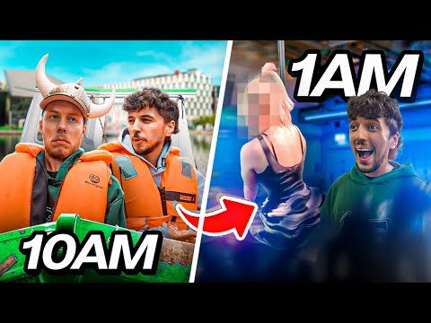 The Fellas Host DRUNKEN Party In Dublin!