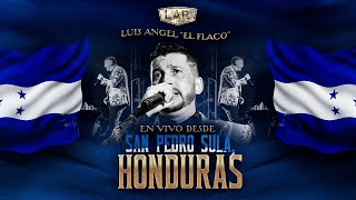 Vida Truncada - Luis Angel &quot;El Flaco&quot; (en vivo desde San Pedro Sula, Honduras)