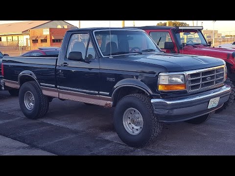 Rough Country lift kit 1996 f150 installation