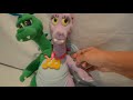 Dragon Tales Zak And Weezie