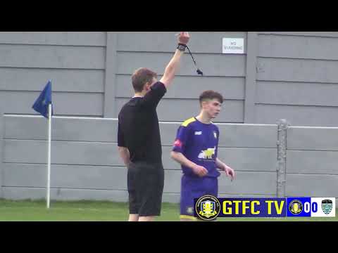 Game 33 | Gainsborough Trinity 0 Whitby Town 1 | Extended Highlights