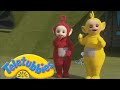 Teletubbies What Is Po Laa Laa S Favourite Number Shows For Kids