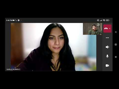 Speaking Unit 8 - Karla Collaguazo, Cristian Landazuri