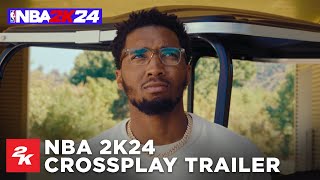 Видео NBA 2K24