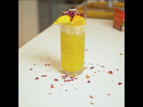 Easy Sherry Cobbler Cocktail with Tea Recipe | Tea Inspired with Simon Toohey