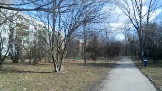 W MOIM APARACIE - BIEZANOW - PARK JERZMANOWSKICH - PALACYK