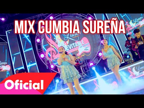 Agrupación Son Inevitables - MIX CUMBIA SUREÑA (Video Oficial 2023) PASIONSUR Internacional