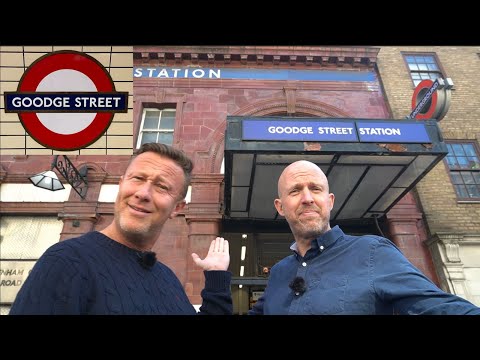 Goodge Street: Shopping, stairs and surprises | Hidden London Hangouts (S07E09)