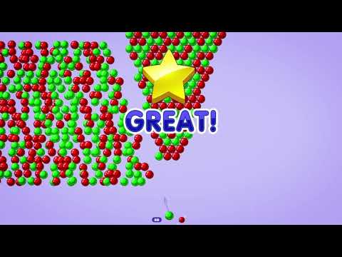 Bubble shooter classic Level 30 