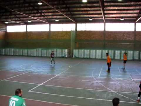 Final Futsal TIF 2014 - UFSC x UFMA  1º Tempo