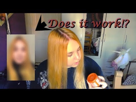 Manic Panic  - Electric Tiger Lily | Testing it out