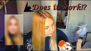 Manic Panic  - Electric Tiger Lily | Testing it out