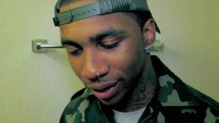 Lil B - Think Im BasedGod (MUSIC VIDEO)COOKING MUSIC!!!