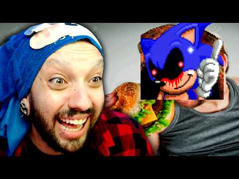 I ALMOST PASSED OUT FROM LAUGHING SO HARD | SiUnK.EXE: One Fast Food