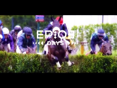 EPIQE DAYS - Grand Steeple Chase de Paris 2017 [English]