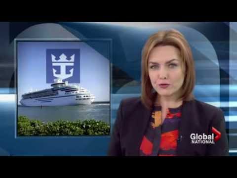 Norwalk-stricken cruise ship back in port