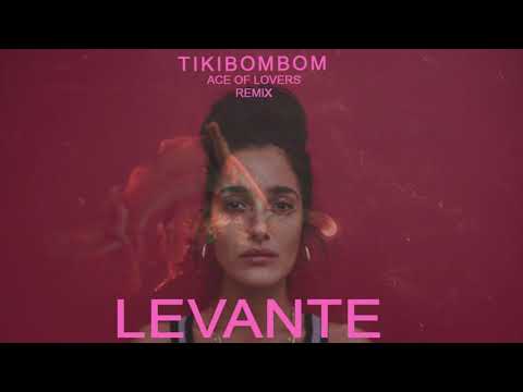 #Levante #Tikibombom #remix #drumandbass #drumsnbass #dnb