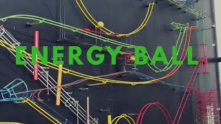 preview picture of video 'ENERGY BALL || REGIONAL SCIENCE CENTRE ||JHAJRA||DEHRADUN'