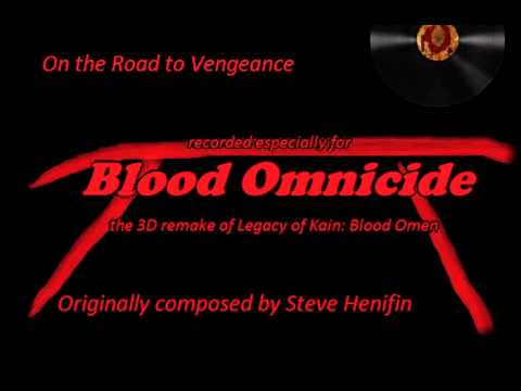 Blood Omen stereo - On the Road to Vengeance (extended) [Emandes records]