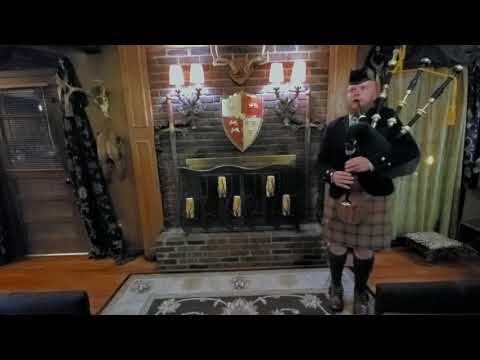 World Online Piping & Drumming Championships Spring 2020, Griffin Hall, Open MSR