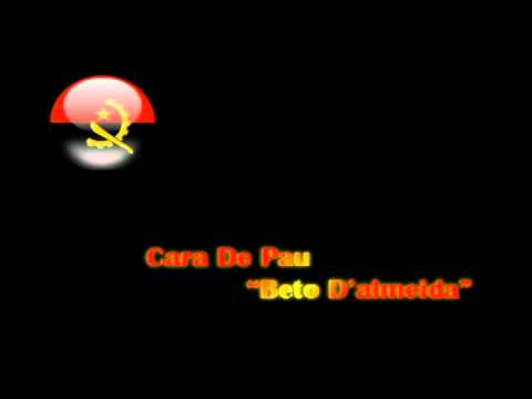 Beto D'almeida   Cara de pau