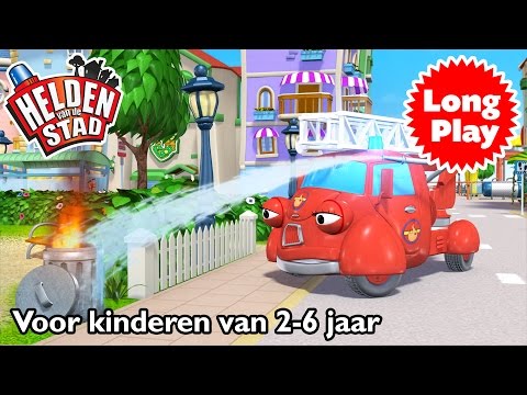 Helden van de Stad - Non-Stop! lange versie "bundel 02"