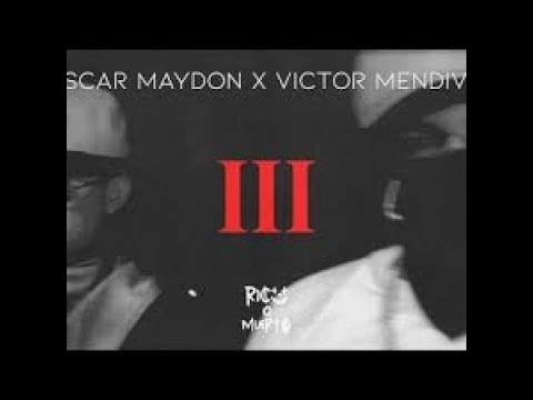 El 3 victor mendivil x oscar maydon video oficial lyric