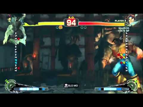 Ndsg vs KoujiKOG Japanese Online Ranking