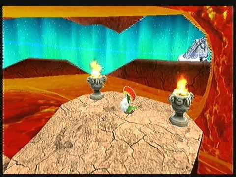 Super Mario Galaxy Walkthrough Part 25