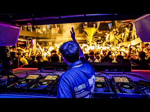 Rayconen DJ SET BRINGS HEAT to Papagayo Tenerife