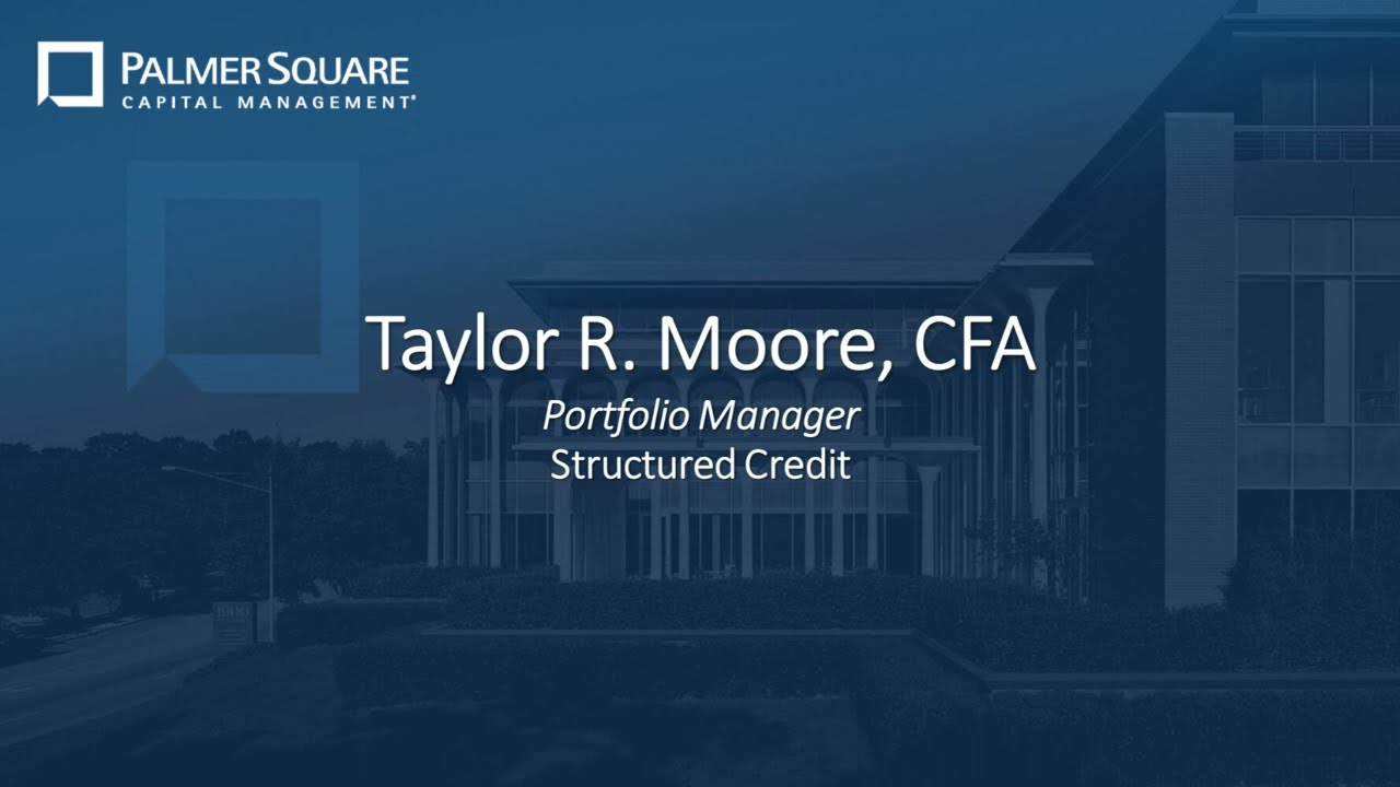 Thumbnail for Q3 Update on Structured Credit Markets