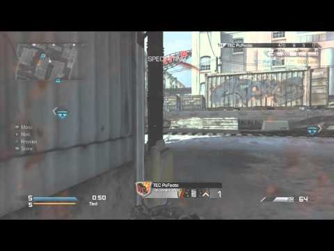 A #Slight 1v2 at 5-5 Last Map