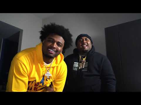 Monty B Feat Sonnie- No Friends (Official Music Video)(Dir Famefilmedit)