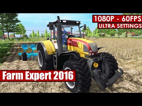 Farm Expert 2016 gameplay PC - HD [1080p/60fps]