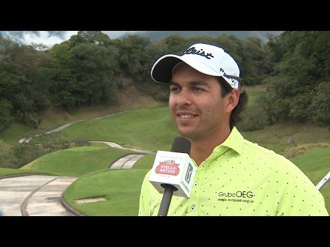 José Toledo interview prior to the 2017 Guatemala Stella Artois Open