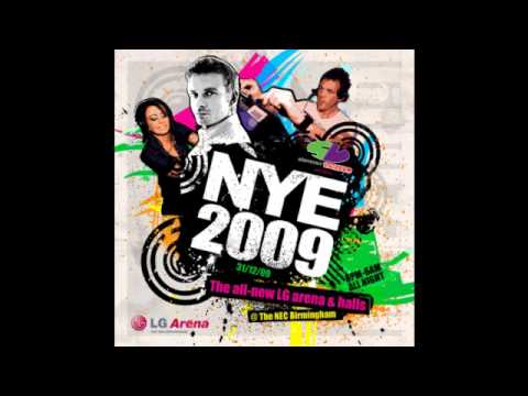 Joey Riot & DJ Kurt - Mc Enemy - Slammin Vinyl NYE 2009